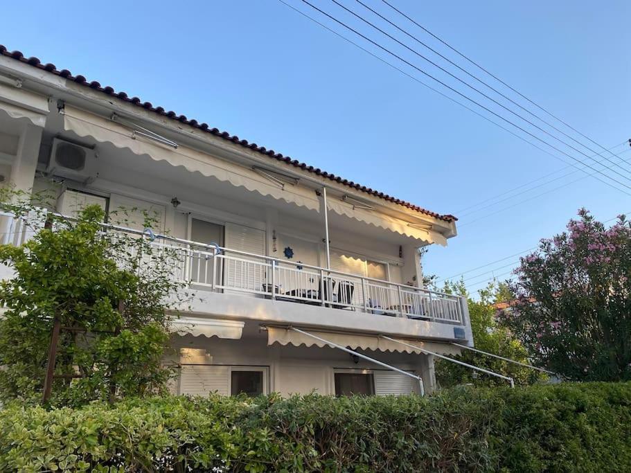 Anastasia's Seaview דירה