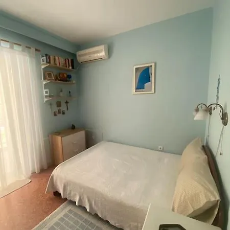Anastasia'S Seaview Apartment Hanioti Exterior photo
