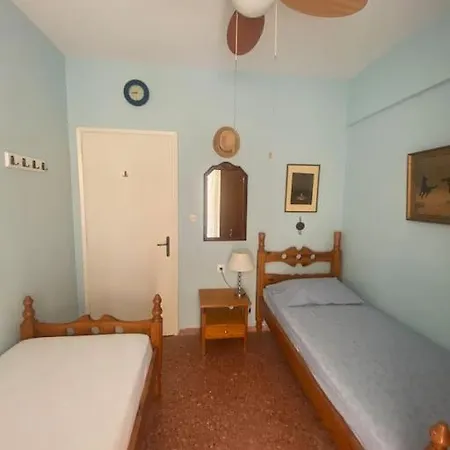 Anastasia'S Seaview Apartment Hanioti Exterior photo