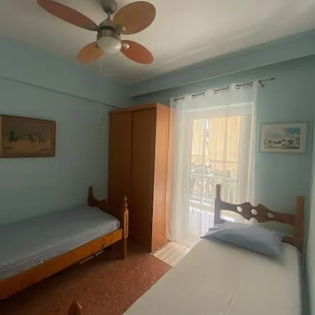 Anastasia'S Seaview Apartment Hanioti Exterior photo