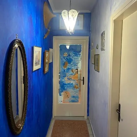 Anastasia'S Seaview Apartment Hanioti Exterior photo