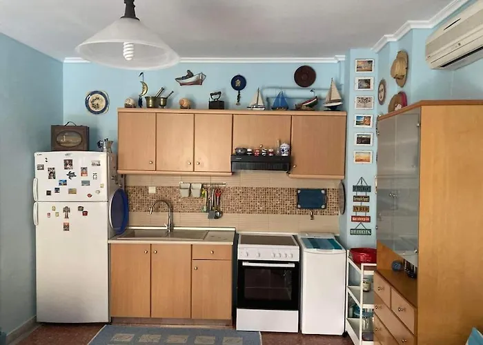 Anastasia\'S Seaview Apartment