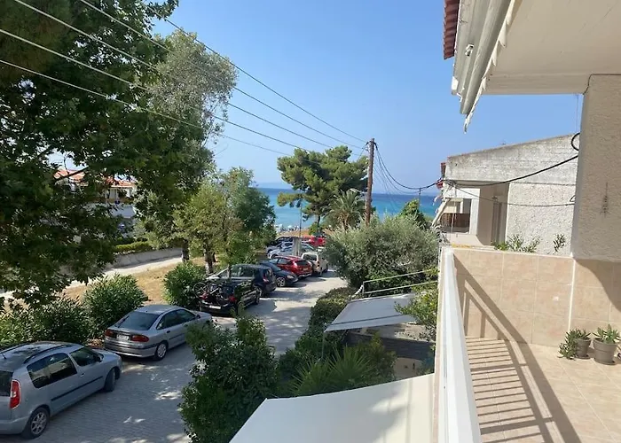 Anastasia\'S Seaview Apartment