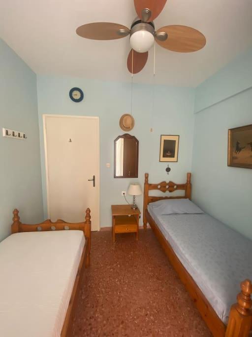 Anastasia's Seaview Apartment