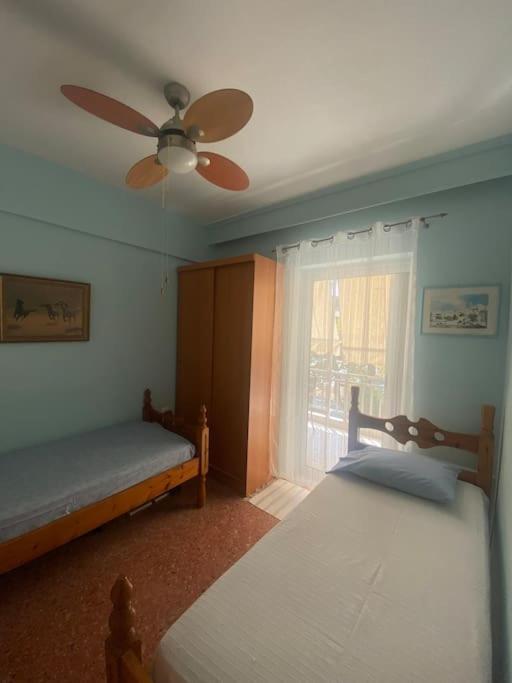 Anastasia's Seaview Apartment Hanioti